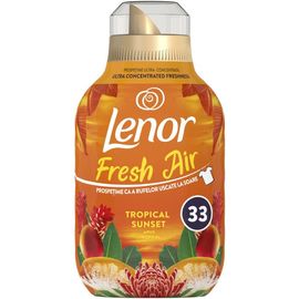 Balsam de rufe LENOR Fresh Air Tropical, 33 spalari