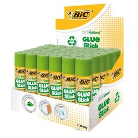 Клей-карандаш BIC Eco, 8 гр