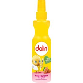 Spray DALIN pentru par, p/u pieptanare usoara cu migdale, 200 ml