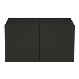 Салфетки RUTA Professional, 1-слойные, 24x24, черные, 300 шт