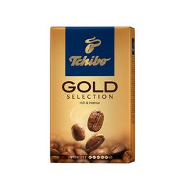 Tchibo Gold Selection, Cafea macinata 250 gr