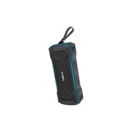 Boxa portabila SVEN PS-220 Black-Blue, Bluetooth, waterproof, 10W, support for iPad & smartphone, FM, USB & microSD, 1200mAh