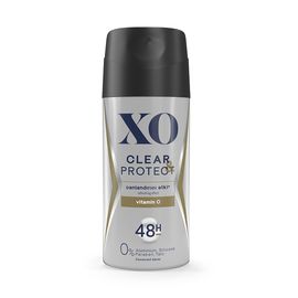 Дезодорант мужской XO Clear&Protect 150мл