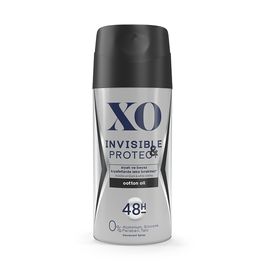 Deodorant pentru barbati XO Invisible&Protect 150ml