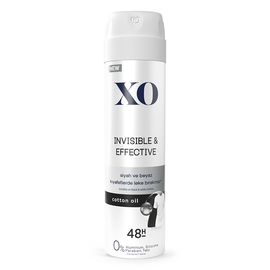 Deodorant pentru femei XO Invizibil&Efectiv 150ml