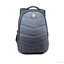 Рюкзак школьный PIPPA CNT2040 серый