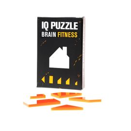 Joc de logica IQ PUZZLE House, 5 piese