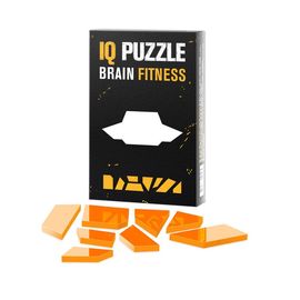 Головоломка IQ PUZZLE UFO, 8 деталей