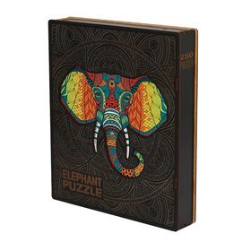 Головоломка PIECEZZ PUZZLE Elephant, 250 деталей