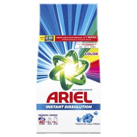 Detergent ARIEL Tol Fresh, color, automat, 40 spalari, 3kg