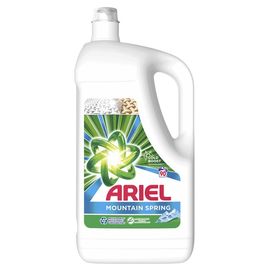 Detergent ARIEL Mountain Spring, lichid, 90 spalari, 4.5l