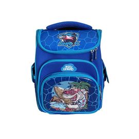 Рюкзак школьный PIGEON VIP2 Акула, 34x30x15 см