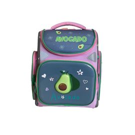 Рюкзак школьный PIGEON VIP2 Avocado, 34x30x15 см