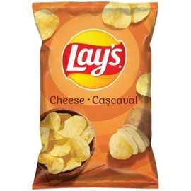 Chips LAY'S Cheese, 140g