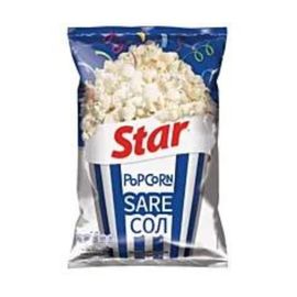 Pop corn STAR Salt, 80g