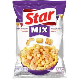 Snacks STAR Chilli, mix, 90g