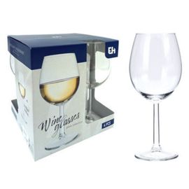 Набор бокалов для белого вина Vinissimo 4шт, 430ml, 20сm