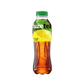 Bautura racoritoare FUZETEA Lamaie, 500ml