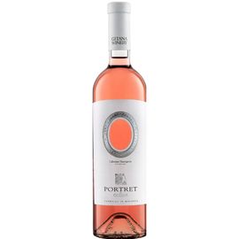 Vin GITANA Portret Cabernet Sauvignon, rose sec, 750 ml