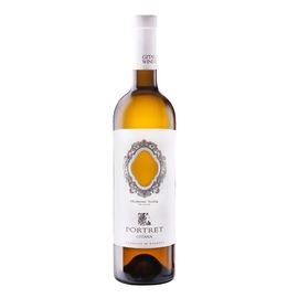 Вино GITANA Portret Chardonnay Riesling, белое сухое, 750 мл
