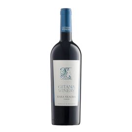 Vin GITANA Rara Neagra, rosu sec, 750 ml