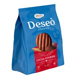 Печенье DESEO из какао, 250г