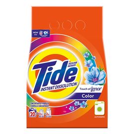 Detergent TIDE 2IN1 TOL automat, 20 spalari, 1.5 kg