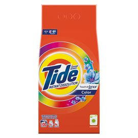 Detergent TIDE 2IN1 TOL automat, 100 spalari, 7.5 kg