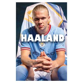 "Erling Haaland", Colectia Fotbalisti Celebri