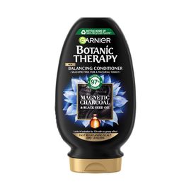 Balsam BOTANIC THERAPY Magnetic Charcoal, 200 ml
