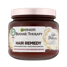 Маска для волос BOTANIC THERAPY Remedy OAT Delicacy, 340 мл