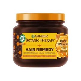 Masca de par BOTANIC THERAPY Remedy Honey Treasures, 340 ml