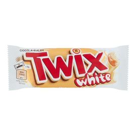 Ciocolata TWIX White Single, 46g