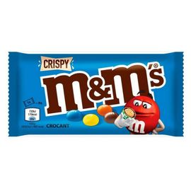 Конфеты M&Ms Crispy 36г