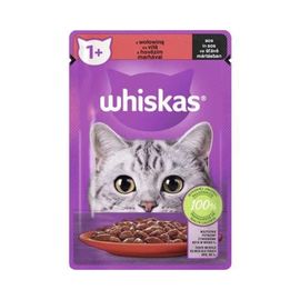 Hrana WHISKAS Vita, pentru pisici, 85g