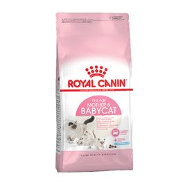 Hrana pentru pisici ROYAL CANIN Baby cat 400gr