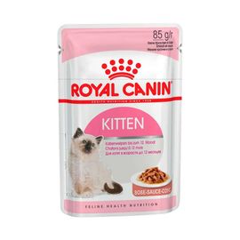 Hrana pentru pisici ROYAL CANIN Kitten instinctive 85gr