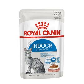 Hrana pentru pisici ROYAL CANIN Indoor 85gr