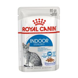 Hrana pentru pisici ROYAL CANIN Indoor jelly 85gr