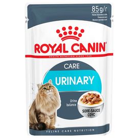 Кошачий корм ROYAL CANIN Urinary care 85гр