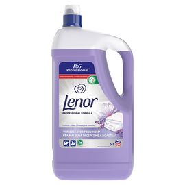 Кондиционер для белья LENOR Lavender Professional 5л