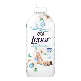 Balsam de rufe LENOR Sensitive Cotton Fresh 1.2l