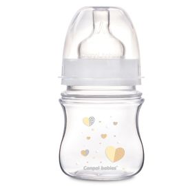 Бутылочка антиколиковая CANPOL 35/216 Easy Start Newborn Baby, 120 мл