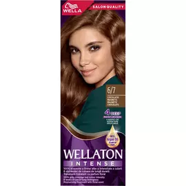 Краска для волос WELLATON 6/7 Magnetic Chocolate