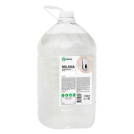 Crema-sapun GRASS PROF Milana economic, lichid, hidratant, 5 L