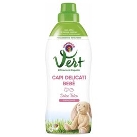 Praf lichid VERT pentru copii fara miros Bio 15 spl 750 ml