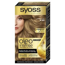 Vopsea SYOSS Oleo Intense 8-60 Blond Miere