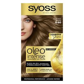 Vopsea SYOSS Oleo Intense 6-80 Blond Aluna