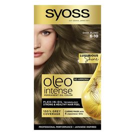 Vopsea SYOSS Oleo Intense 6-10 Blond intunecat