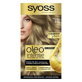 Vopsea SYOSS Oleo Intense 7-10 Blond  Natural